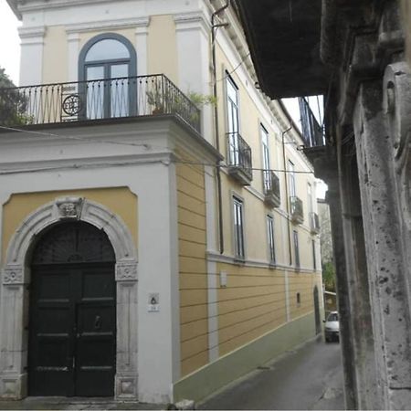 La Dimora Del Barone Bed & Breakfast Capaccio Exterior photo