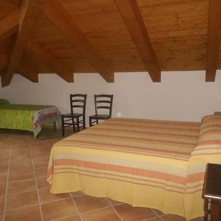 La Dimora Del Barone Bed & Breakfast Capaccio Exterior photo