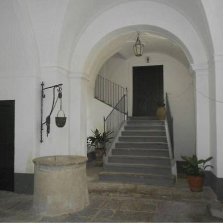 La Dimora Del Barone Bed & Breakfast Capaccio Exterior photo