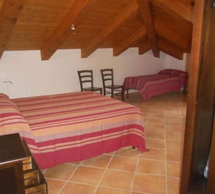 La Dimora Del Barone Bed & Breakfast Capaccio Exterior photo