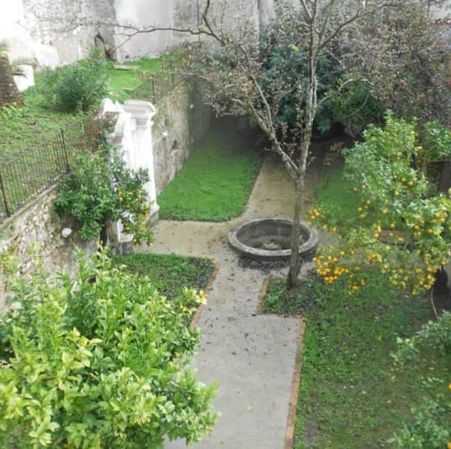 La Dimora Del Barone Bed & Breakfast Capaccio Exterior photo