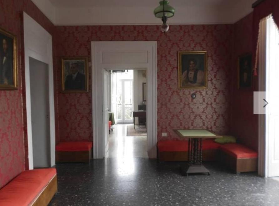 La Dimora Del Barone Bed & Breakfast Capaccio Exterior photo
