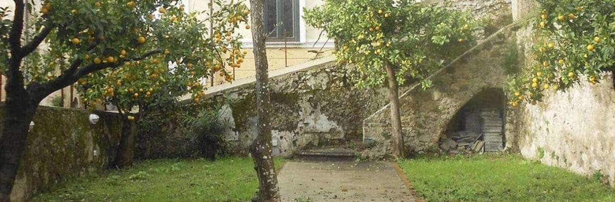 La Dimora Del Barone Bed & Breakfast Capaccio Exterior photo