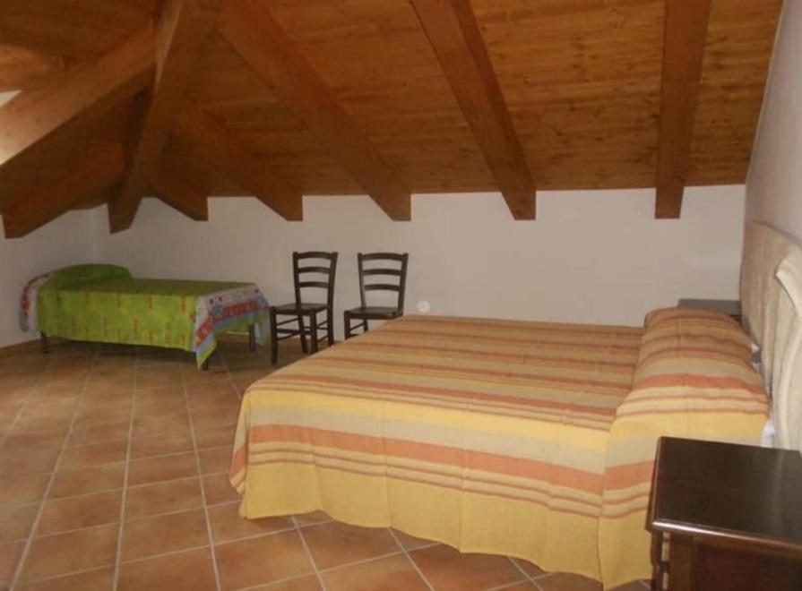 La Dimora Del Barone Bed & Breakfast Capaccio Exterior photo