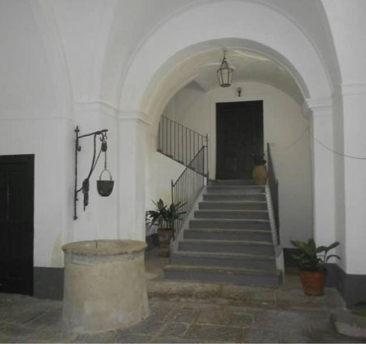 La Dimora Del Barone Bed & Breakfast Capaccio Exterior photo
