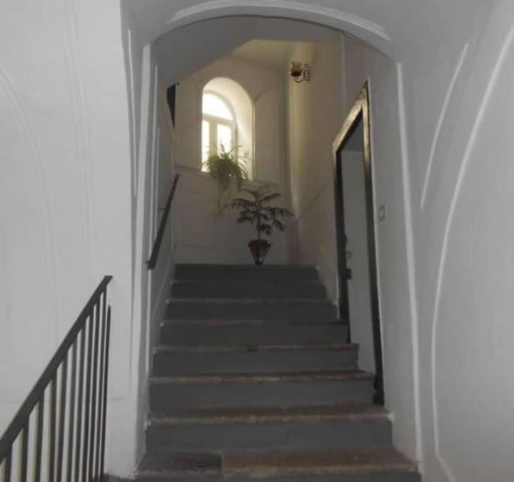 La Dimora Del Barone Bed & Breakfast Capaccio Exterior photo